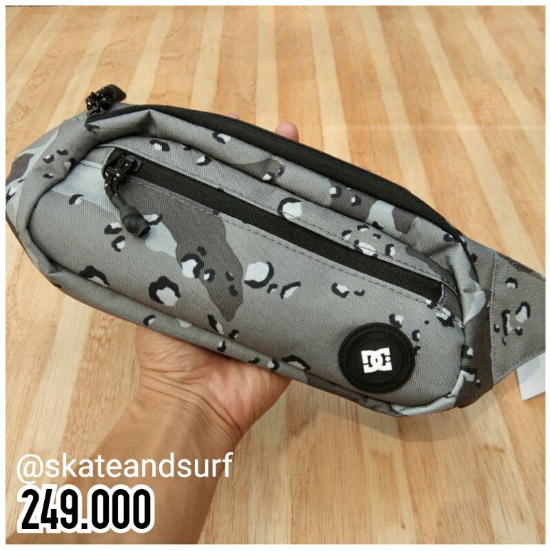WAISTBAG DC SHOE ORIGINAL