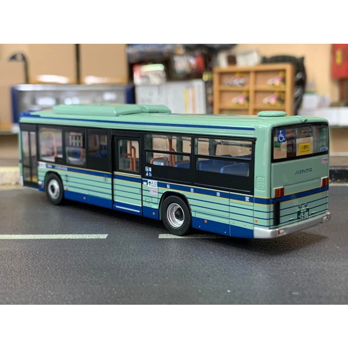 Tomica Limited Vintage Neo LV-N139K Isuzu Erga Sendai City