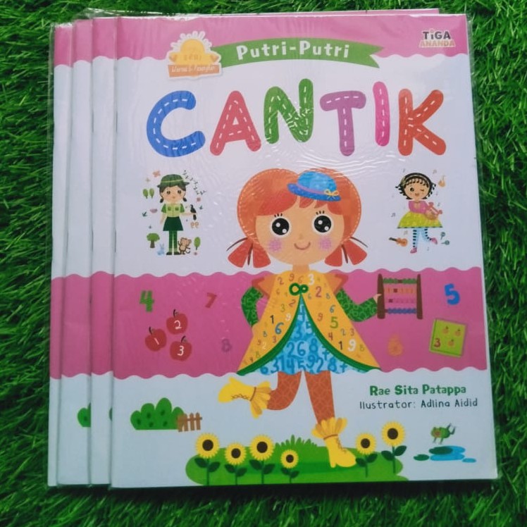putri-putri Cantik