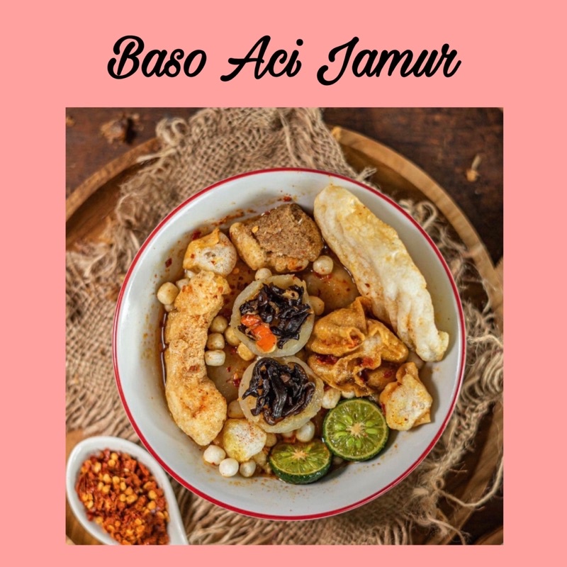 

Baso Aci Jamur