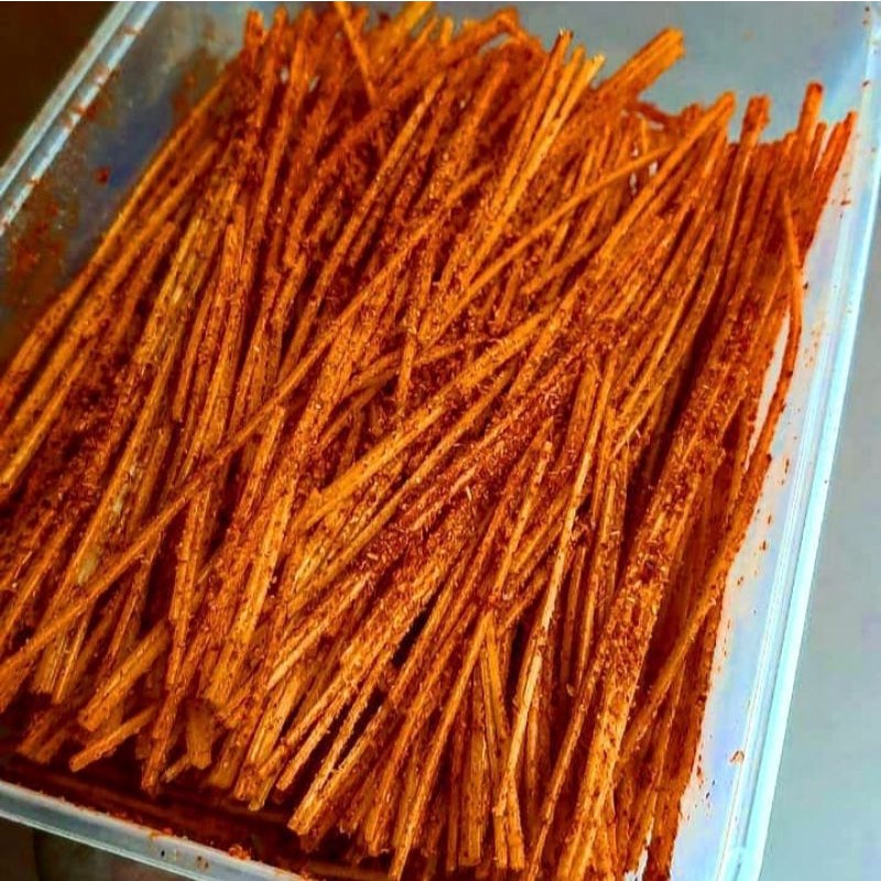 

BELI 5 GRATIS 1 MI LIDI KEMASAN BOX 7 MACAM RASA/KILOAN