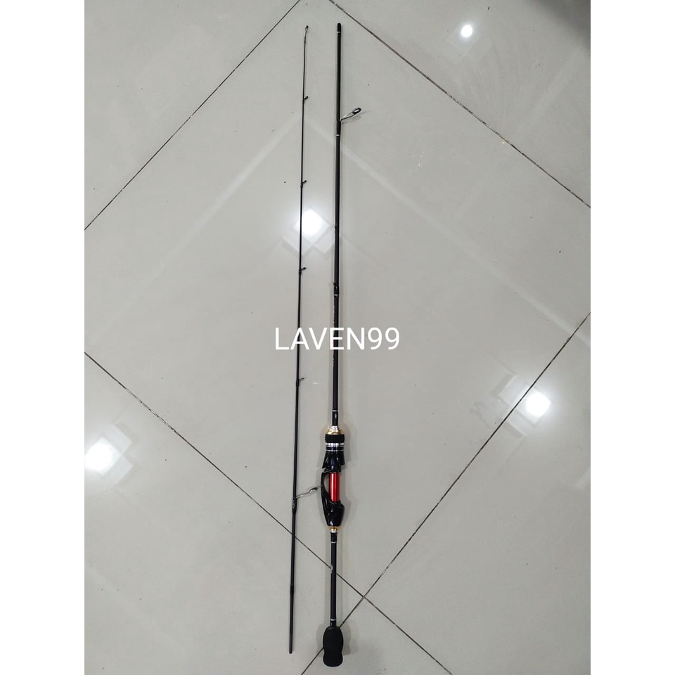 Joran Pancing UL Fugu Reina (562/165) (602-180) Top Solid Carbon NEW