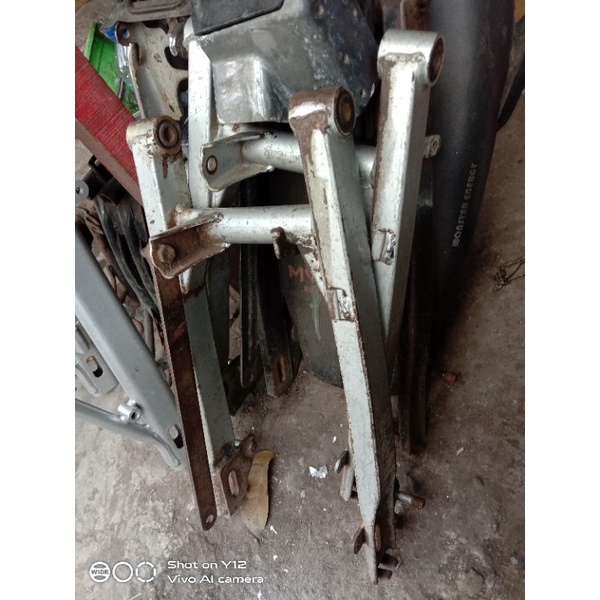 swing arm Kawasaki Blit r Blit zoy orijinal bekas