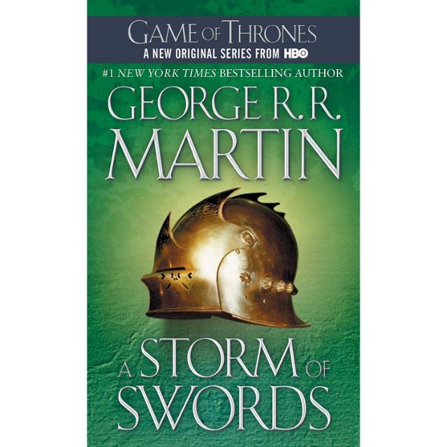 A Storm of Swords by George R.R. Martin