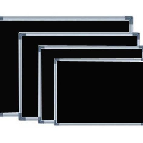 

Blackboard SAKANA 90x60cm - Papan Tulis Kapur Hitam 90x60 Standard