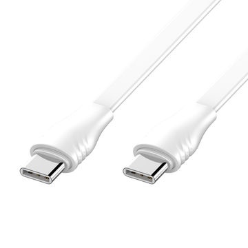 LDNIO Kabel USB C to USB C Support Data Fast Charging 65W