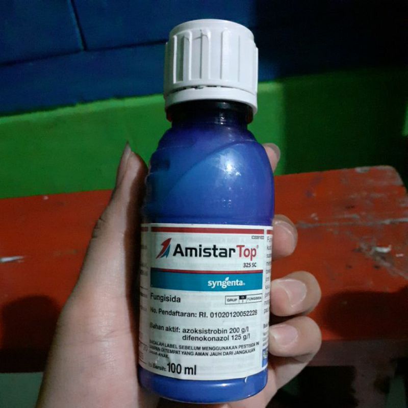Amistartop 100ml