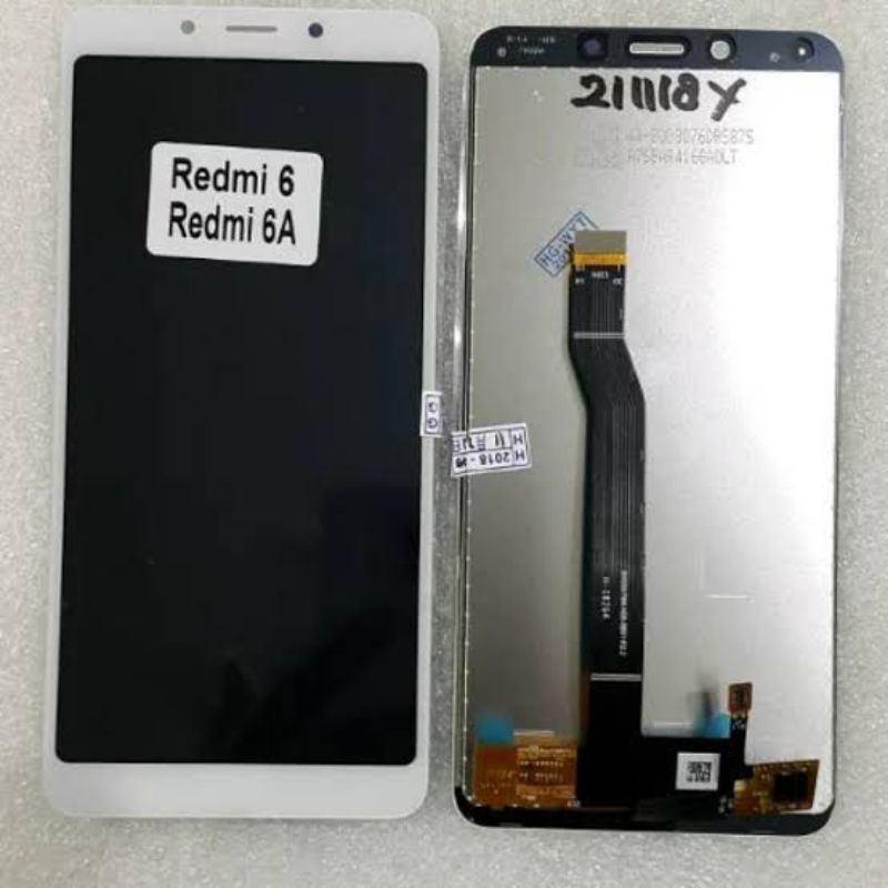 LCD Redmi 6a / LCD TOUCHSCREEN XIAOMI 6A Redmi 6