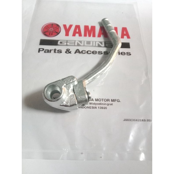 Selahan kick starter yamaha Jupiter MX new Vixion MX king