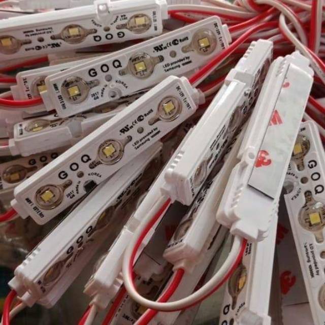 LED MODULE SAMSUNG GOQ2835 ORIGINAL made IN KOREA (100pcs)