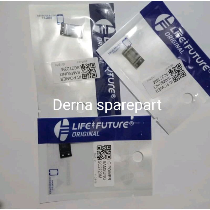 Ic power samsung j1 Ace J3 2016 IC Power Sc2723M