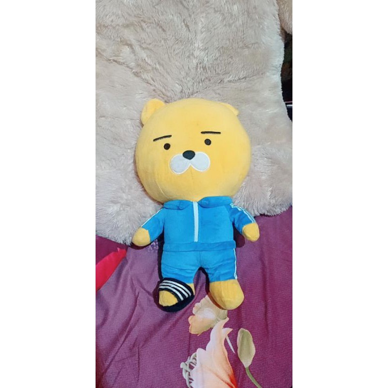 Boneka kakao Ryan PL