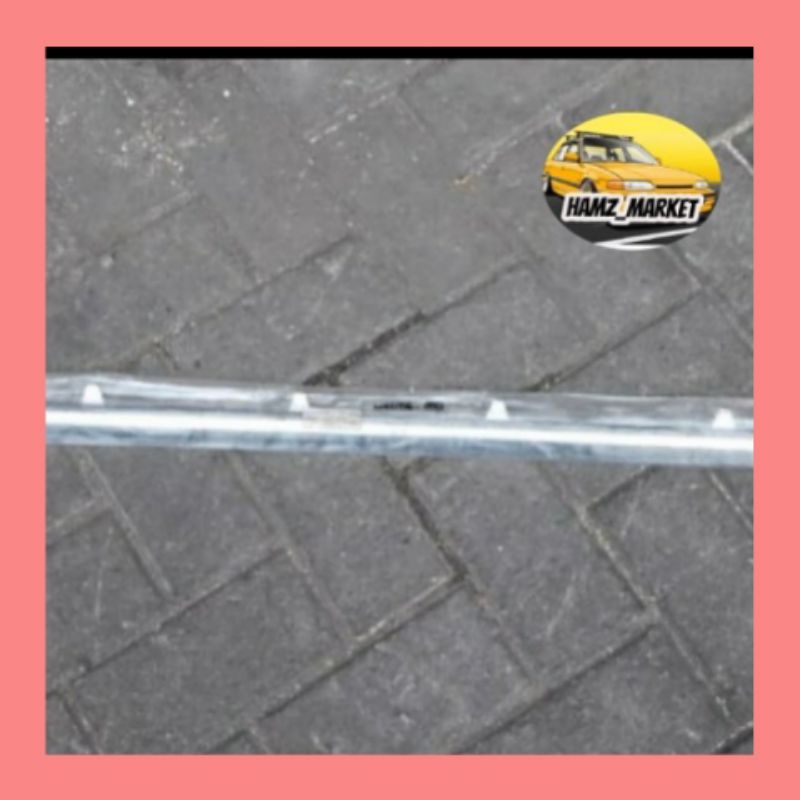 Karet waterstrip Pelipit Kaca Krom Accord 2008-2012, Accord CP2