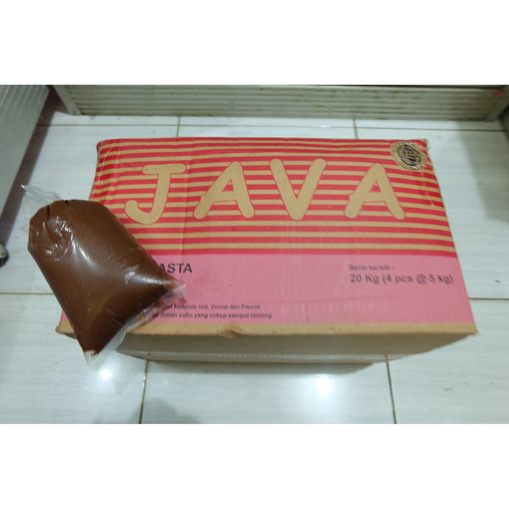 

SELAI COKLAT MURAH MEREK JAVA COCO REPACK 500 GRAM