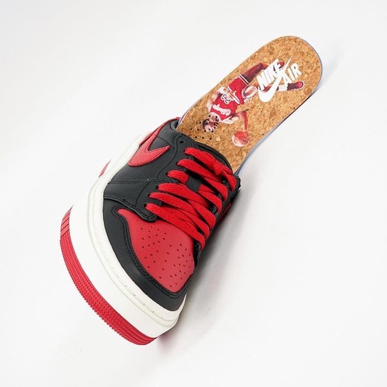 Air Jordan 1 LV8D Elevate Bred