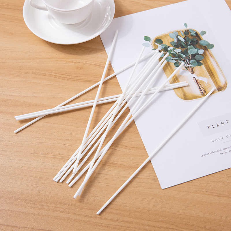 Sale Stick Stik Rotan Rattan Reed Diffuser Nature Fibre Fiber Essential Oil Aromatherapy Aromaterapi