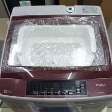 Mesin Cuci Sanyo Aqua Japan 1 Tabung AQW-78DD Mesin Cuci Top Loading Otomatis