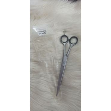 

♥Mahkota Ayu Kosmetik♥ Gunting Potong Natasha Beauty 6,5