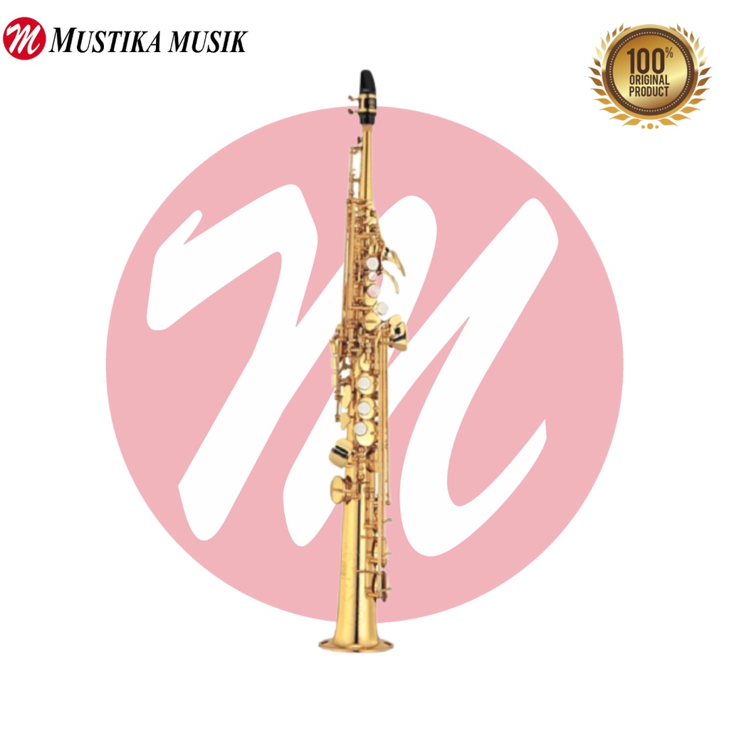 Soprano Saxophone ARMSTRONG