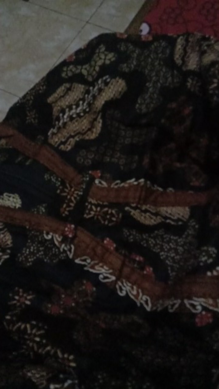 M L Xl Xxl 3l 4l 5l Atasan Batik Dolby Dolbi Dobby Doby Tenun Sutra Tulis Halus Katun Atbm Atasann