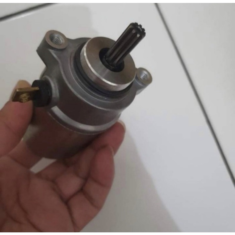 DINAMO STARTER STATER SET JUPITER MX 135 NEW YAMAHA 50C