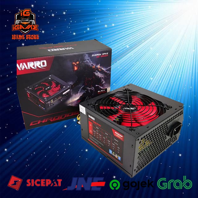 PSU POWER SUPPLY VARRO 500 WATT NAMPOL GAN