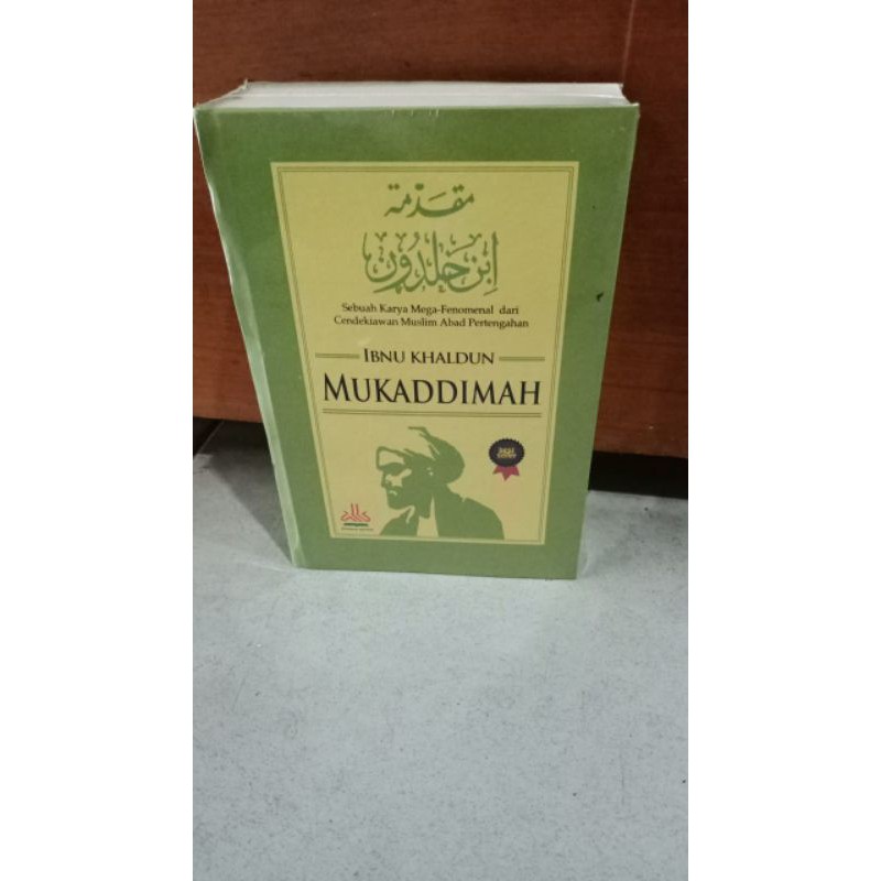 mukaddimah ibnu khaldun