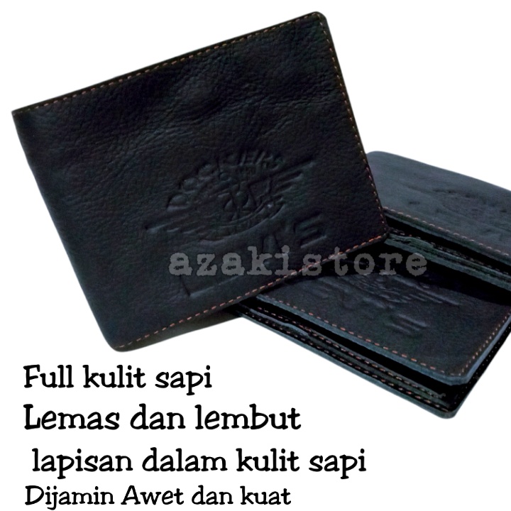 Dompet Kulit Murah - bahan kulit sapi asli