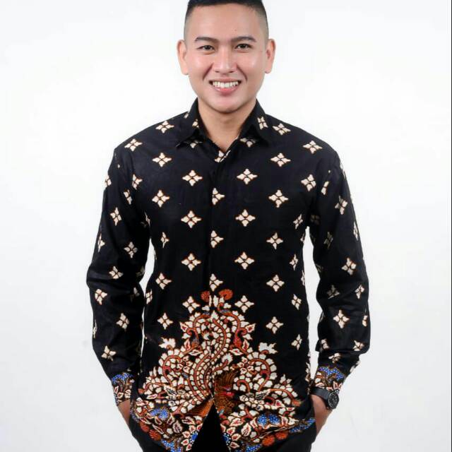 Kemeja batik arrival sikem