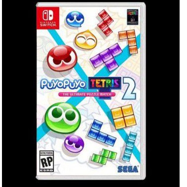 Puyo Puyo Tetris 2 Switch