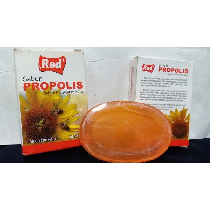 Sabun Red Propolis