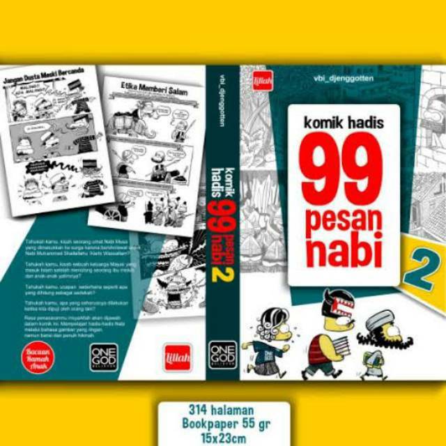 99 Pesan Nabi #2