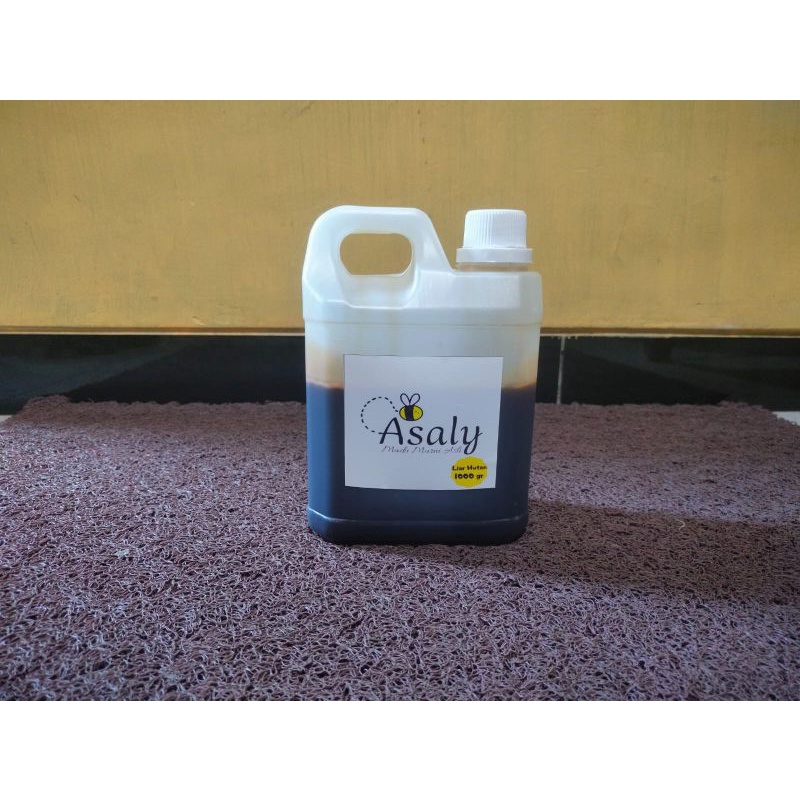 

Asaly Madu Murni Asli Liar Hutan