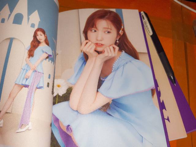 Album Izone Oneiric Diary 3D ver