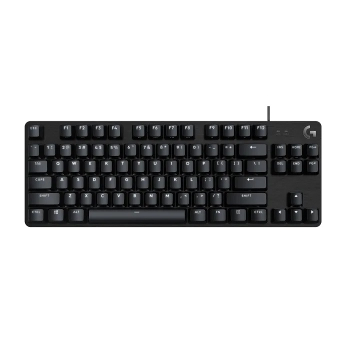 Keyboard Gaming Logitech G413 TKL SE Mechanical Tactile - 920-010448