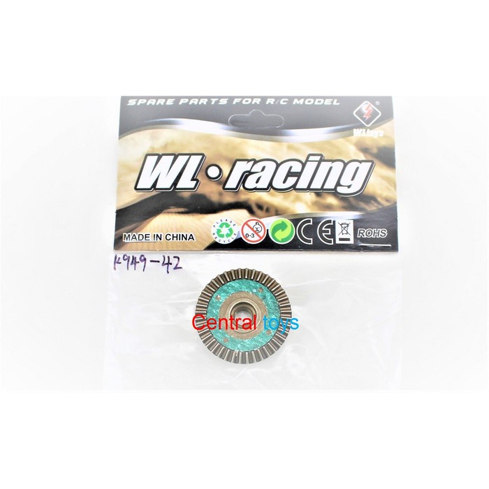 104001-2208 bevel gear wltoys 104001 104002 10428 part K949-42 part