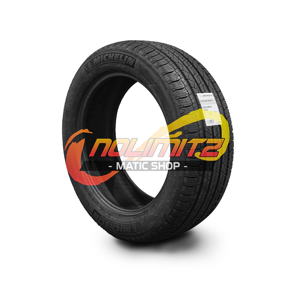 Ban Mobil Michelin Latitude Tour HP 235/55 R19