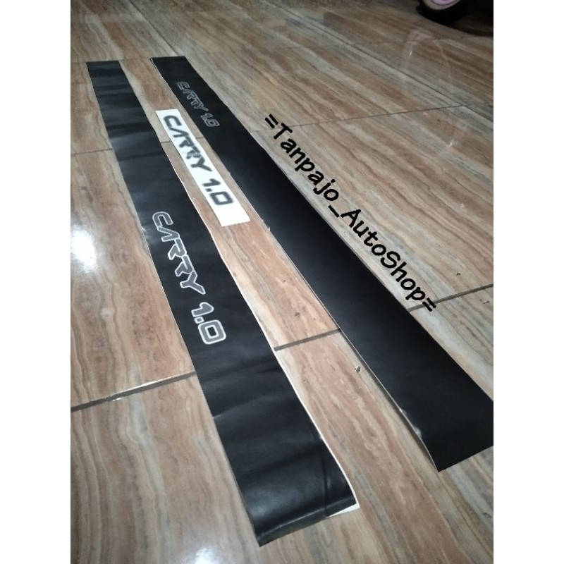 STICKER PINTU CARRY 1.0