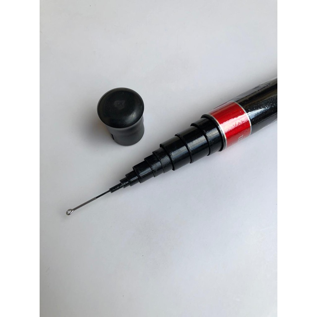 Joran Tegek Seahawk Supreme 300 360 450 Carbon Ros Pendek