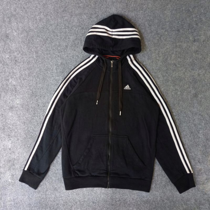 Zip Hoodie Adidas Second