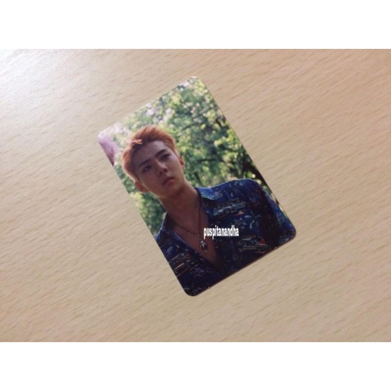 Sehun PC, Kai PC, D.O. PC, Chen PC