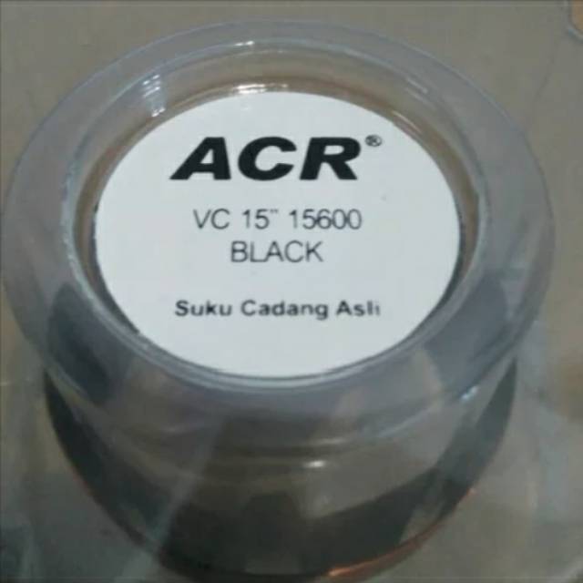 Spul Speaker ACR 15 Inc Type 15600 Black Original