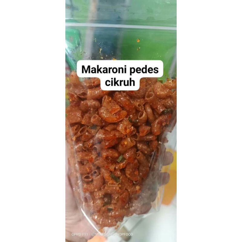 

Makaroni Pedas