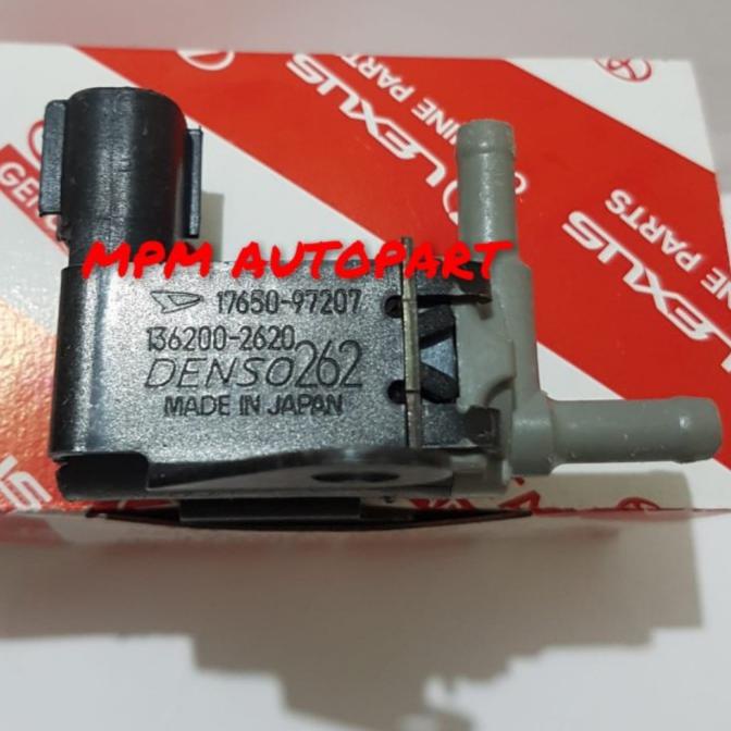 switch selenoid valve idle up ac avanza