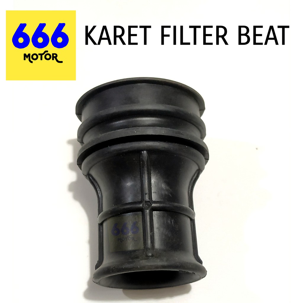 666MOTOR KARET FILTER BEAT