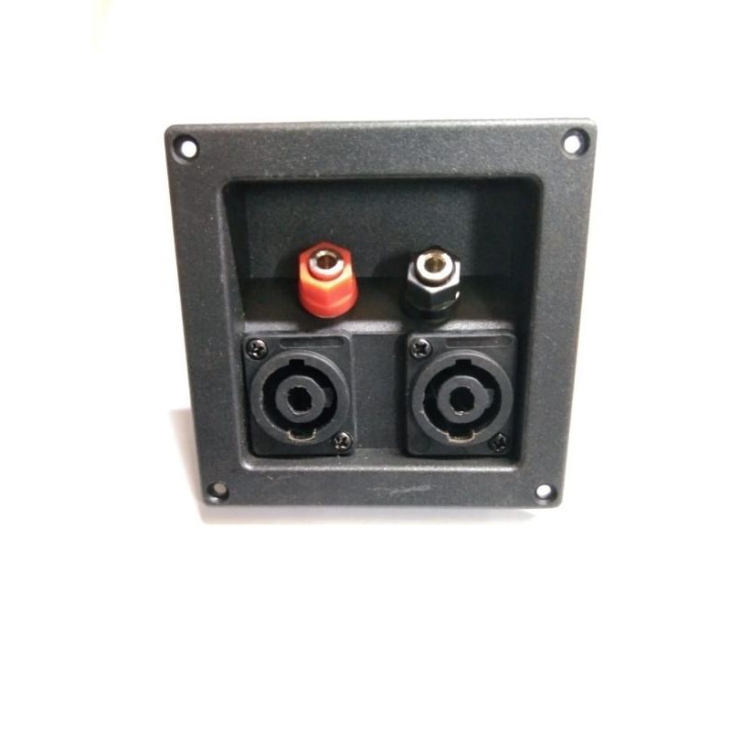 TERMINAL SPEAKER  3 WAY