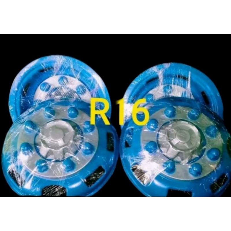 WHEELDOP BAUT RING 16