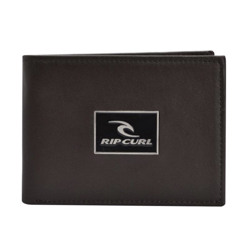 Dompet Ripcurl the search logo RFID