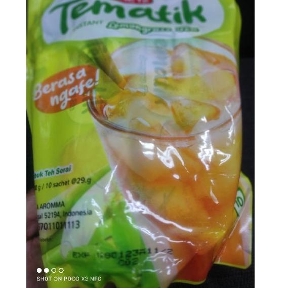 

(L-Z-E-➸) tongji_tematik macha super keren