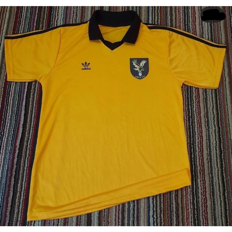 Jersey Retro Arseto Solo FC Galatama 1988